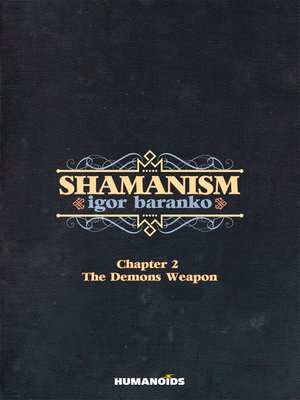 cover image of Shamanism (2014), Volume 2